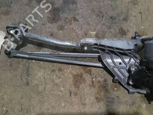 Used Front wiper motor FORD FIESTA VI (CB1, CCN) 1.4 TDCi (70 hp) 20362728