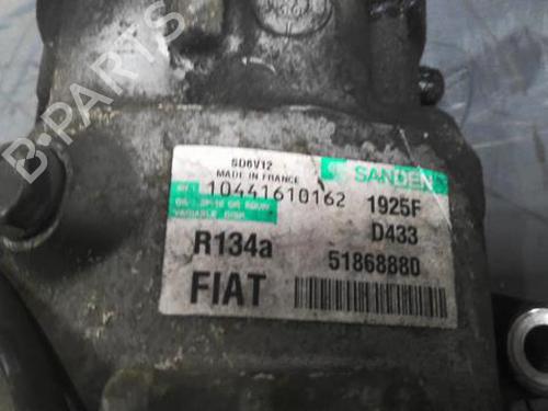 AC compressor OPEL COMBO Box Body/MPV (X12) 1.6 CDTI (B05) | BP29861399M34