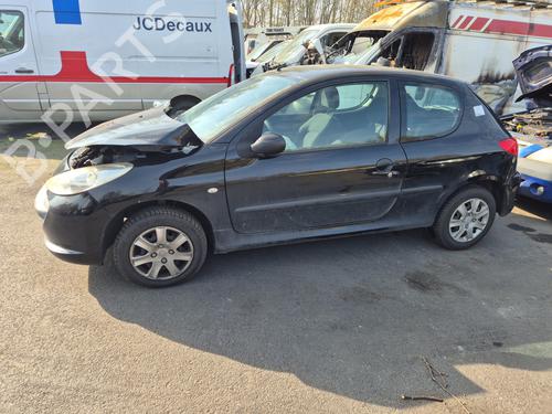 Engine control unit (ECU) PEUGEOT 206+ (2L_, 2M_) 1.1 | BP33472690M57 - Image 9