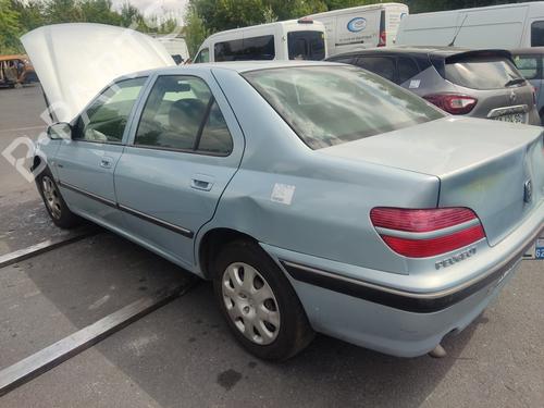Front left lock PEUGEOT 406 (8B) 2.0 HDI 110 | BP28965976C98 