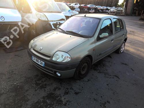 Right mirror RENAULT CLIO II (BB_, CB_) 1.9 D (B/CB0E, BB0J) | BP20367995C27 
