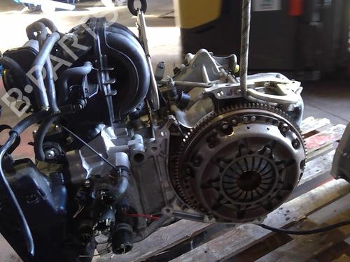 Engine CITROËN C1 (PM_, PN_) 1.0 | BP24032065M1 - Image 3