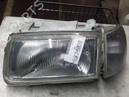 Left headlight VW POLO III (6N1) 60 1.4 | BP22003388C28 