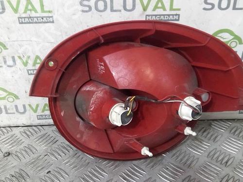 Left taillight CHEVROLET MATIZ (M200, M250) 0.8 | BP20358017C34 