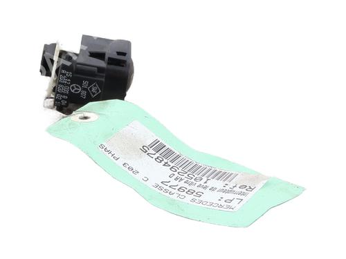 Right rear window switch MERCEDES-BENZ C-CLASS (W203) C 220 CDI (203.008) | BP25603663I28 