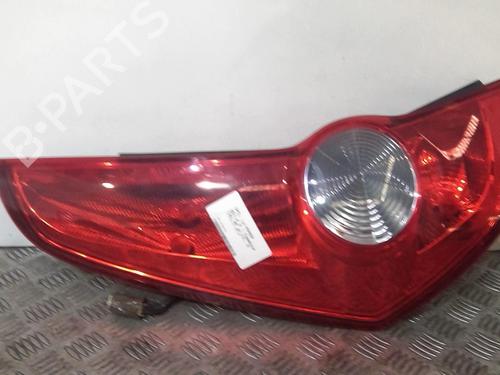 Left taillight OPEL AGILA (B) (H08) 1.0 (F68) | BP20367155C34 