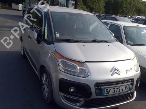 Front right seatbelt CITROËN C3 Picasso (SH_) 1.6 HDI 90 | BP28429764I25  - Image 5