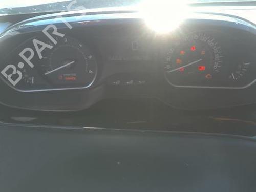 Left taillight PEUGEOT 208 I (CA_, CC_) 1.6 HDi / BlueHDi 75 | BP21223583C34 