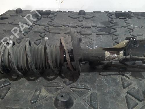 Left front shock absorber OPEL CORSA D (S07) 1.2 (L08, L68) | BP20355941M16 