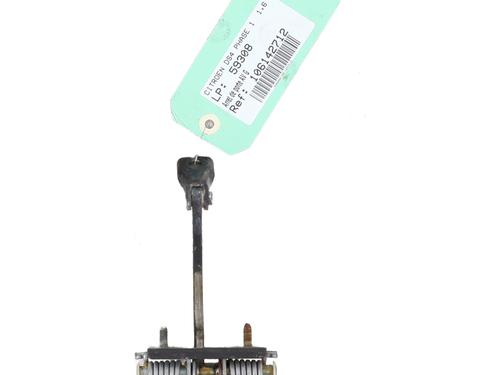 Used Hinge/Door check strap CITROËN DS4 (NX_) 1.6 HDi 115 (114 hp) 26135514
