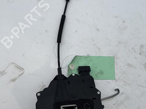 Used Rear right lock Rear right lock OPEL MERIVA B MPV (S10) [2010-2017] 33968693 33968693