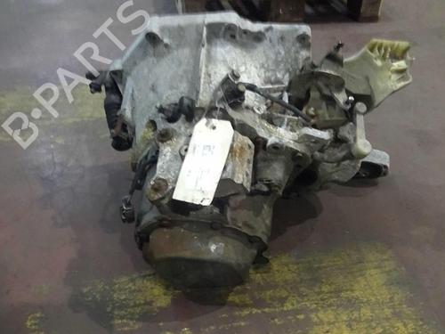 Used Gearbox Gearbox PEUGEOT 208 I (CA_, CC_) 1.5 BlueHDI 100 (102 hp) 20351744 20351744