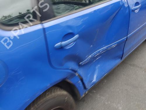Rear parcel shelf VW POLO (9N_, 9A_) 1.4 16V | BP20976479C85 