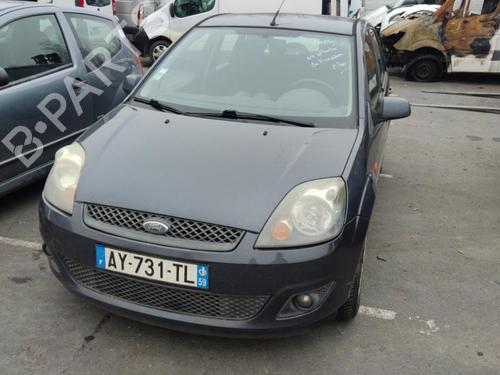Left front fenders FORD FIESTA V (JH_, JD_) 1.4 TDCi | BP20355930C41 