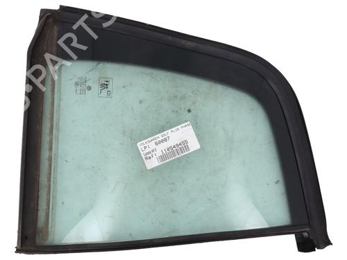 Used Rear right door window VW GOLF PLUS V (5M1, 521) 1.6 TDI (105 hp) 28160171