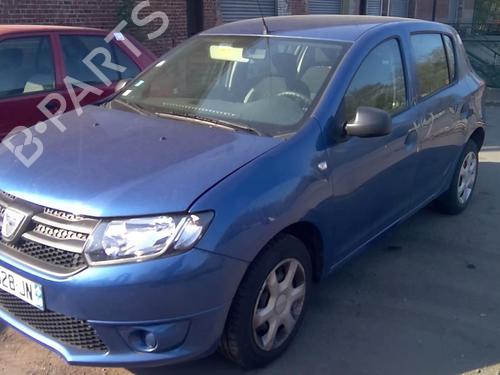 Instrument cluster DACIA SANDERO II 1.2 | BP21635986C47 