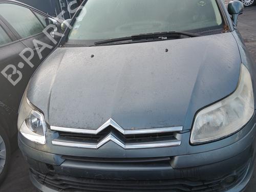 Brugte CITROËN C4 Coupe (LA_) 1.6 HDi (109 hp) 4269917