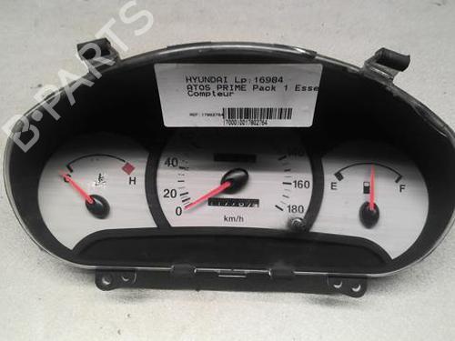Used Instrument cluster Instrument cluster 21810064 21810064