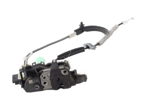 Used Front left lock DS DS 3 / DS 3 CROSSBACK (UR_, UC_, UJ_) 1.2 PureTech 130 (URHNSS) (131 hp) 31347173