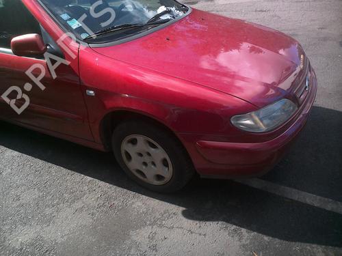 Left headlight CITROËN XSARA (N1) 1.4 i | BP21999017C28 