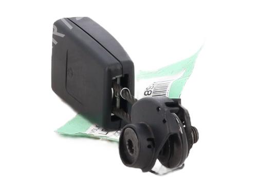 Seat buckle VW GOLF PLUS V (5M1, 521) 1.9 TDI | BP30715536I32 - Image 3