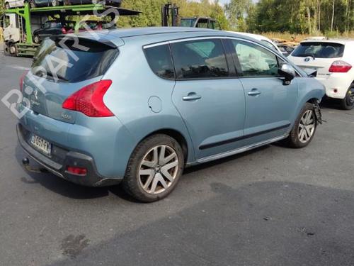 Front left panel PEUGEOT 3008 I MPV (0U_) 2.0 HDi Hybrid4 (0URHCA) | BP36592003C58 - Image 15