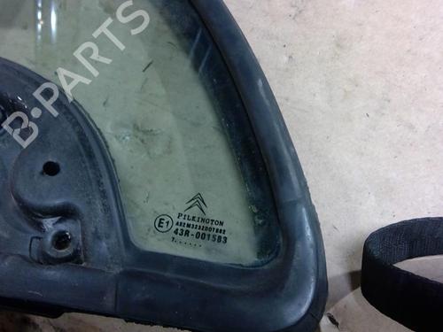 Front right quarter glass CITROËN C3 I (FC_, FN_) 1.4 HDi | BP27250008C112 