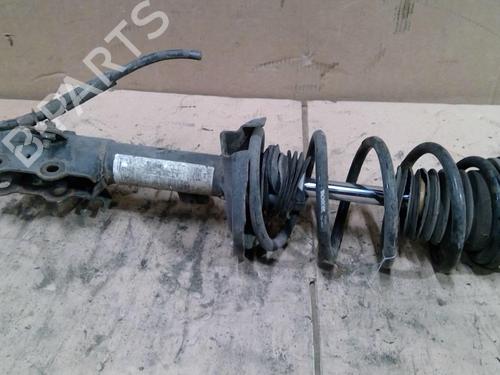 Left front shock absorber FORD FIESTA VI (CB1, CCN) 1.6 TDCi | BP32082970M16 - Image 5