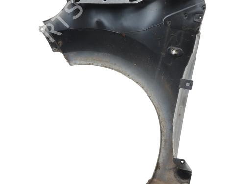 Right front fenders RENAULT TWINGO II (CN0_) 1.2 (CN0D) | BP29612442C42 