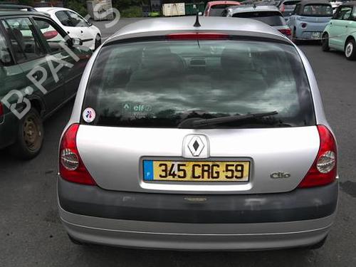 Front left panel RENAULT CLIO II (BB_, CB_) 1.5 dCi (B/CB07) | BP28032506C58  - Image 5