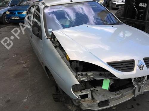 Front left panel RENAULT MEGANE I (BA0/1_) 1.4 16V (BA0D, BA1H, BA0W, BA10) | BP38167460C58 - Image 22