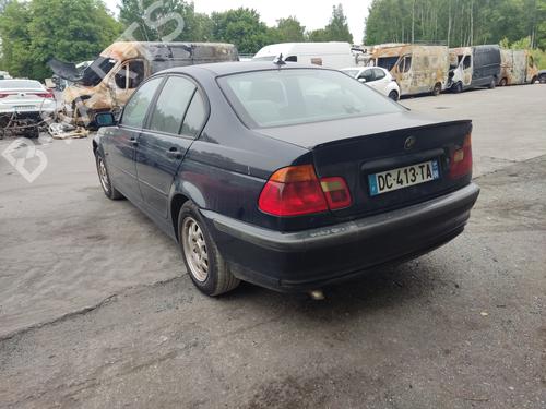 Rear right window mechanism BMW 3 (E46) 320 d | BP26546304C25 