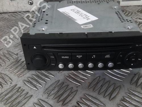 Radio CITROËN DS3 Convertible 1.2 VTi 82 | BP21812230E6 