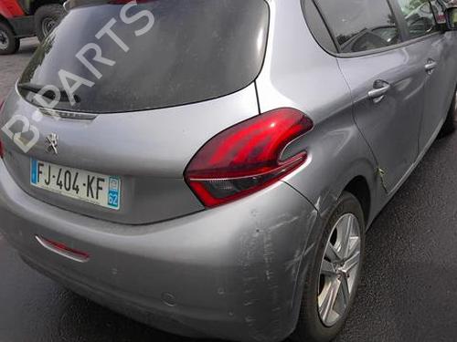 Rear left panel PEUGEOT 208 I (CA_, CC_) 1.2 PureTech 82 | BP36955716C60 - Image 22
