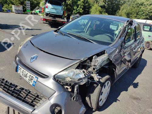 Rear bumper bracket RENAULT CLIO III (BR0/1, CR0/1) 1.5 dCi (C/BR0G, C/BR1G) | BP30056778C159 