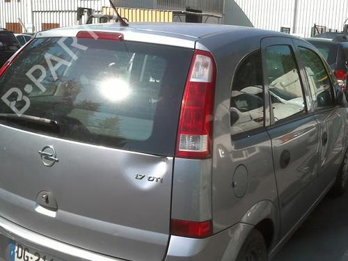 Left taillight OPEL MERIVA A MPV (X03) 1.7 DTI (E75) | BP21998927C34 