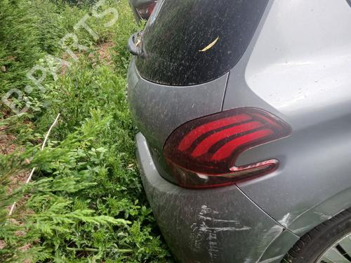 Rear left panel PEUGEOT 208 I (CA_, CC_) 1.2 PureTech 82 | BP36955716C60 - Image 6