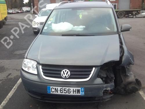 Right mirror VW TOURAN (1T1, 1T2) 1.9 TDI | BP22004136C27 