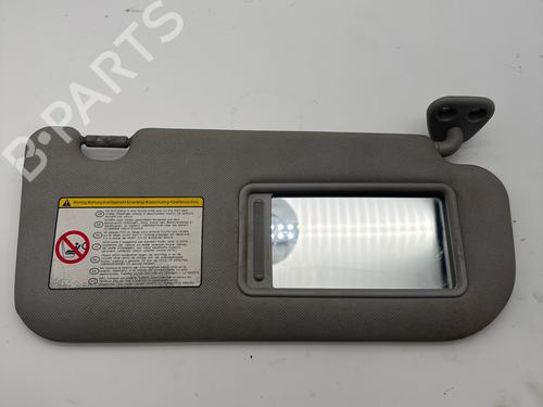 right-sun-visor-hyundai-ix35-lm-el-elh-2009-2010-2011-2012-2013-2014-2015-2016-34106943 main image