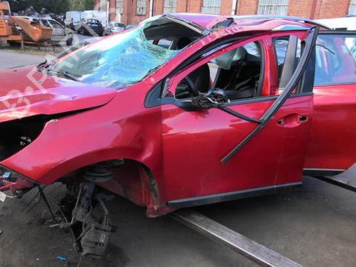 Left taillight PEUGEOT 2008 I (CU_) 1.6 HDi | BP24816907C34 - Image 16