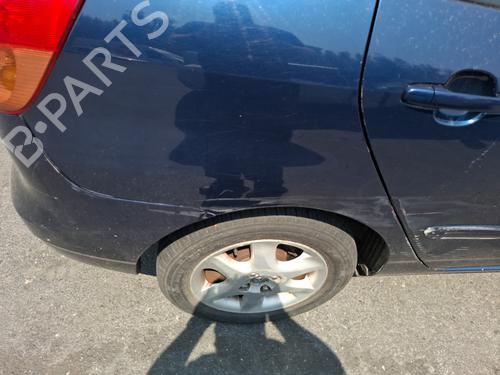 Left front window switch TOYOTA COROLLA Verso (_E12_) 2.0 D-4D (CDE120_, CDE120R) | BP29493247I27 - Image 30