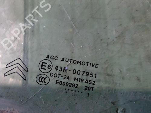 front-right-door-window-citroen-c3-ii-sc_-2009-26688521 main image