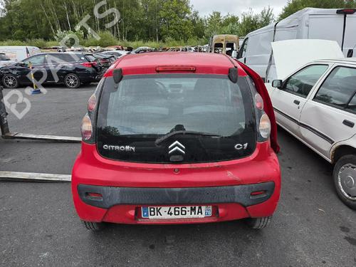 Brugte CITROËN C1 (PM_, PN_) 1.0 4829942