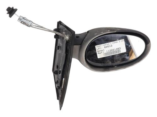 Left mirror SMART FORTWO Coupe (450) 0.8 CDI (450.300, 450.301, 450.302, 450.303, 450.306) | BP29082803C26 