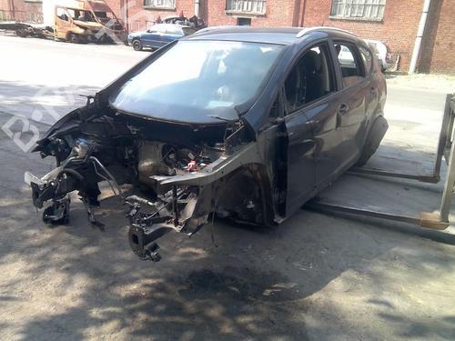 Climate control SEAT ALTEA XL (5P5, 5P8) 1.9 TDI | BP20359803I5 