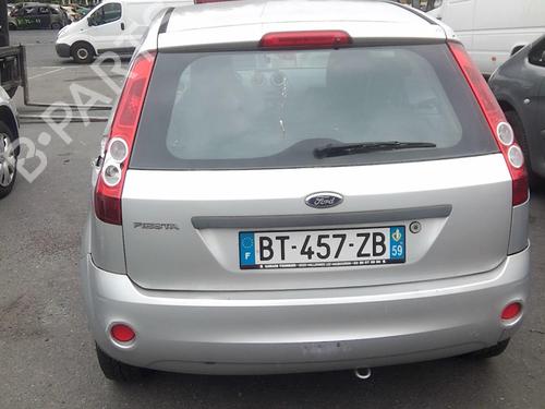 Left headlight FORD FIESTA V (JH_, JD_) 1.4 16V | BP22003286C28 