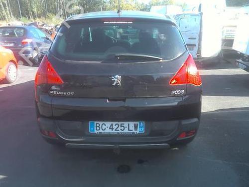 Used Parts PEUGEOT 3008 I MPV (0U_)  1.6 HDi  4445939
