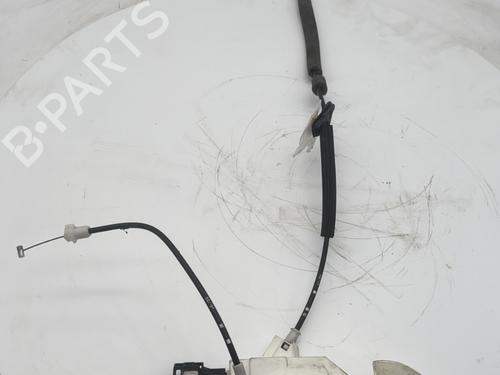 Used Front left lock Front left lock PEUGEOT PARTNER Box Body/MPV 1.6 HDi (75 hp) 33895828 33895828