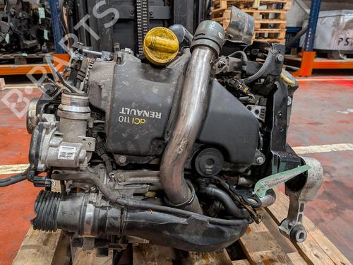 Engine RENAULT LAGUNA III (BT0/1) 1.5 dCi (BT00, BT0A, BT0T, BT1J) | BP36960674M1 - Image 3