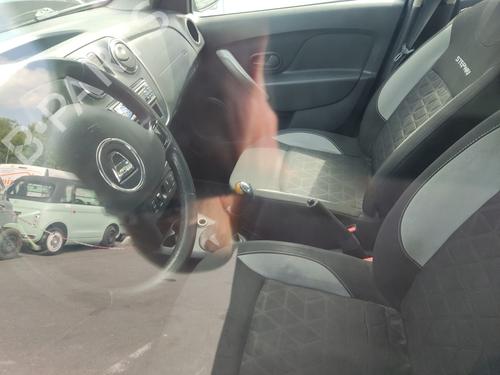 Front left lock DACIA SANDERO II 1.5 dCi | BP29341796C98 - Image 2